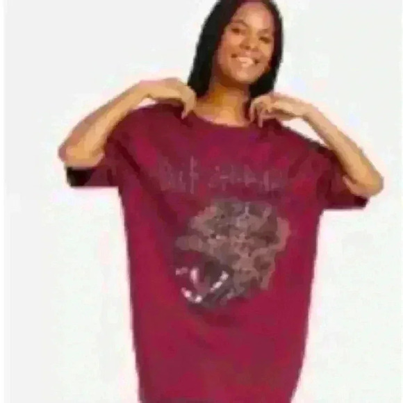 Target Tops - Def Leppard graphic tshirt target